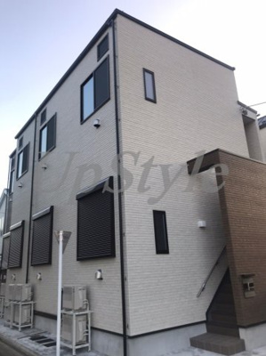 【外観】 | ヴィラ竹ノ塚