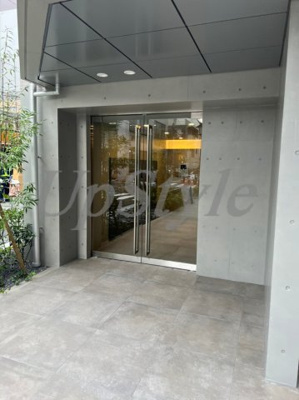 【エントランス】 | シーフォルム浅草Ⅱ