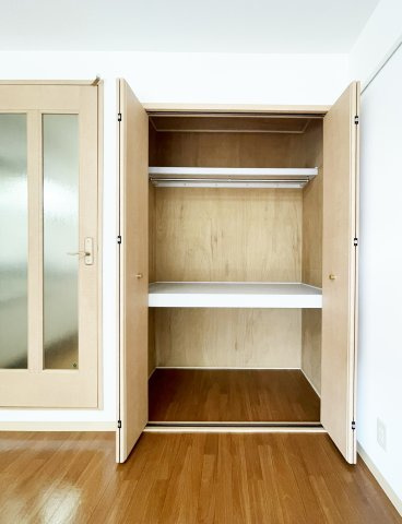 ハウスパンプキンの収納