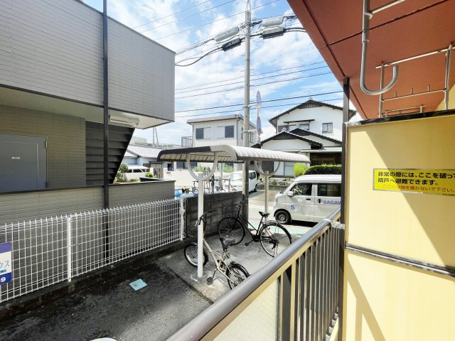 ハウスパンプキンの展望