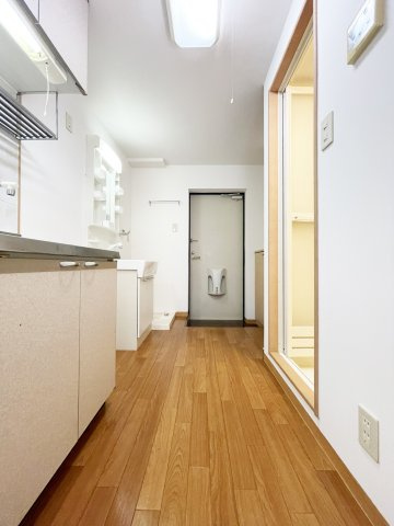 ハウスパンプキンの内装