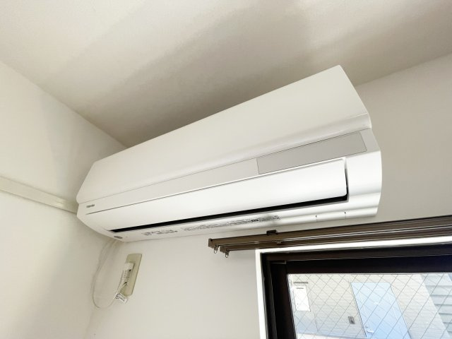 ハウスパンプキンの設備