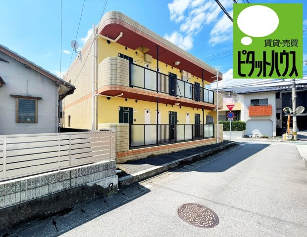 ハウスパンプキンの外観