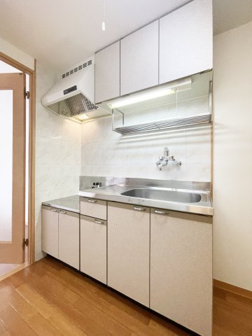 ハウスパンプキンのキッチン