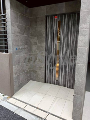 【エントランス】 | エスレジデンス北綾瀬オーサム