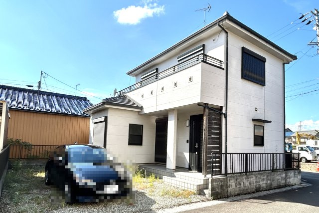 中古住宅　粟野東1丁目の外観
