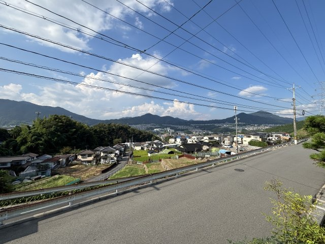 売土地　　　相田３丁目の展望