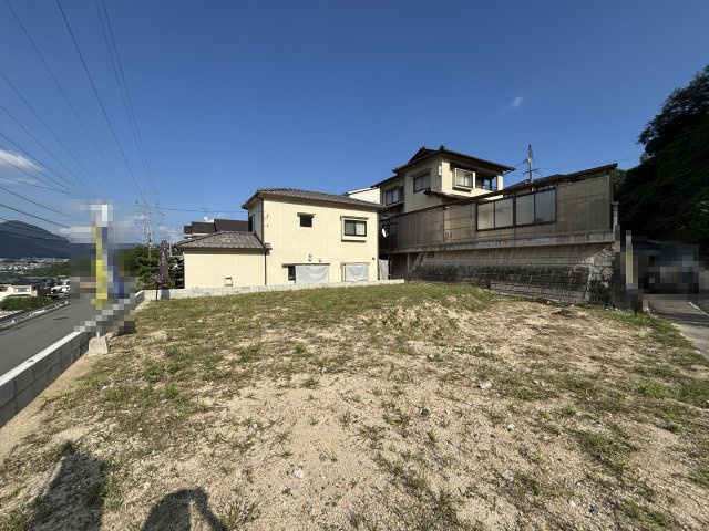売土地　　　相田３丁目の外観