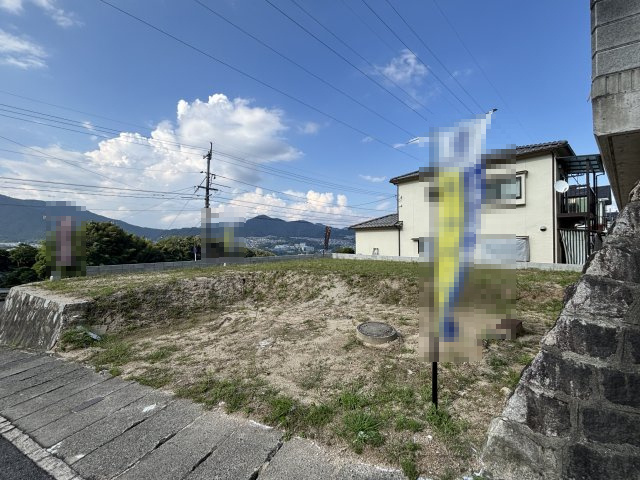 売土地　　　相田３丁目の周辺