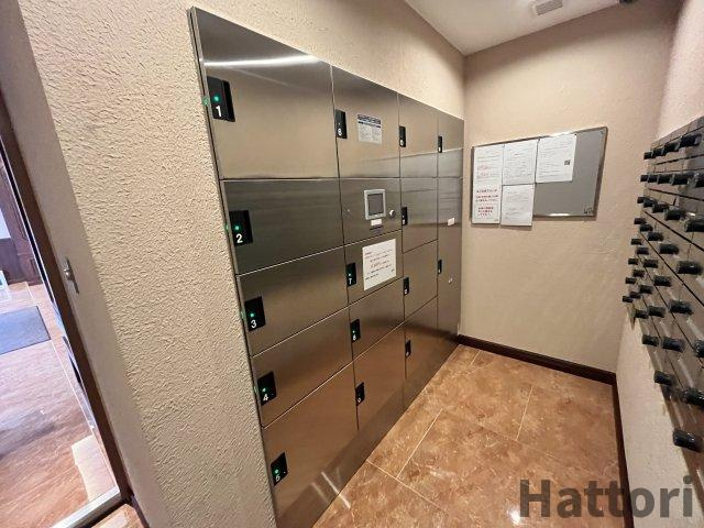 ORSUS新大阪（旧プレジオ新大阪ROUGE）のその他共用部分