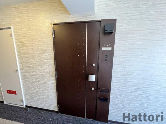 ORSUS新大阪（旧プレジオ新大阪ROUGE）のその他共用部分