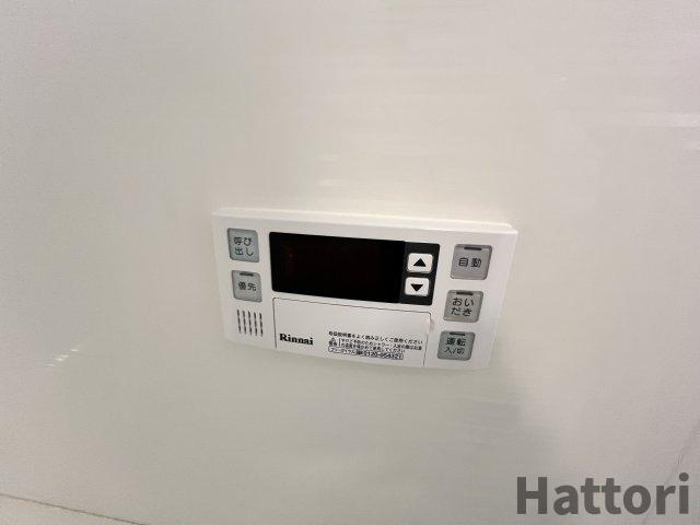 ORSUS新大阪（旧プレジオ新大阪ROUGE）の設備