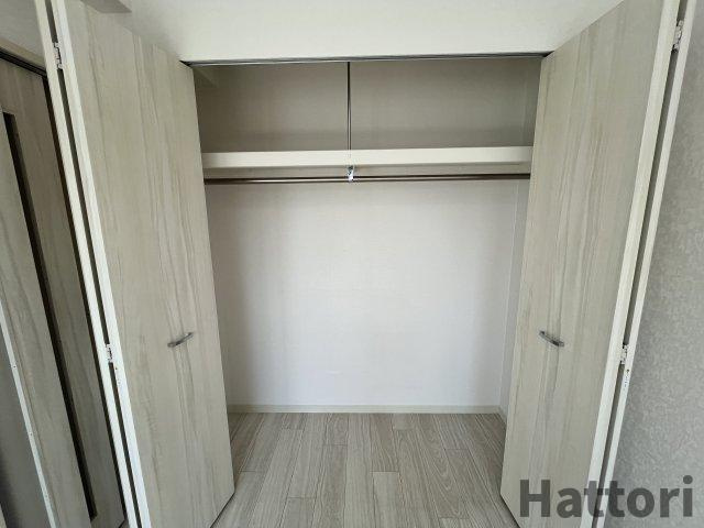 ORSUS新大阪（旧プレジオ新大阪ROUGE）の収納