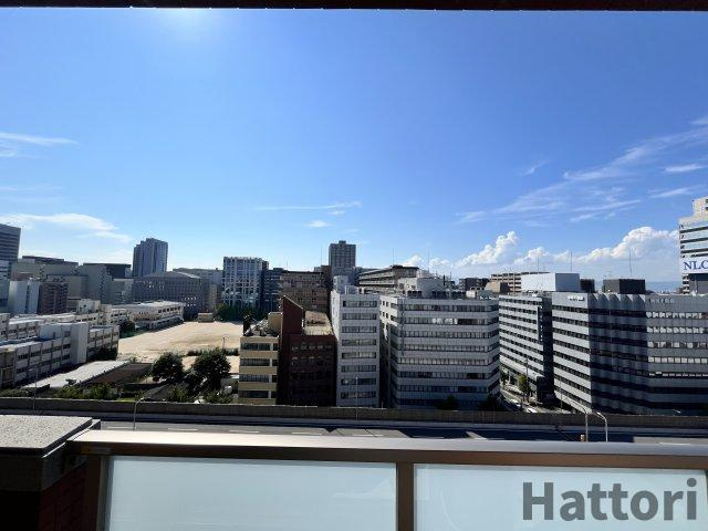 ORSUS新大阪（旧プレジオ新大阪ROUGE）の展望