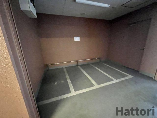 ORSUS新大阪（旧プレジオ新大阪ROUGE）の駐車場