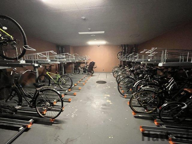 ORSUS新大阪（旧プレジオ新大阪ROUGE）のその他共用部分