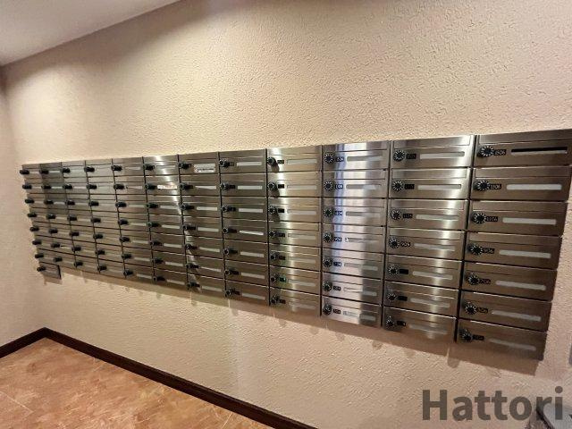 ORSUS新大阪（旧プレジオ新大阪ROUGE）のその他共用部分