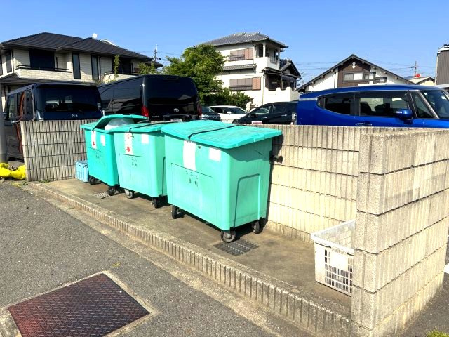 シエル金剛のその他共用部分