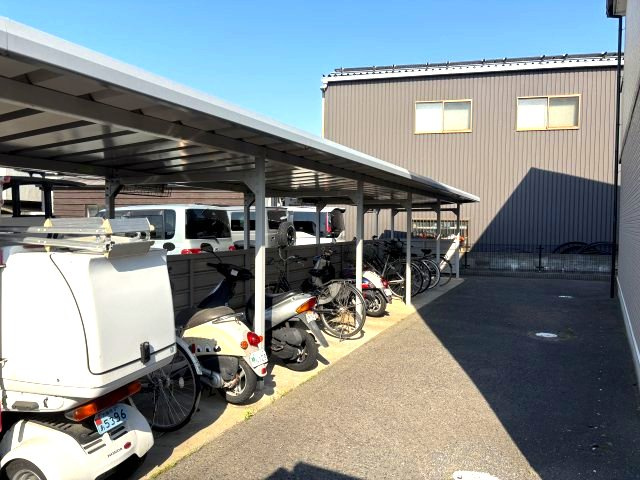 シエル金剛のその他共用部分