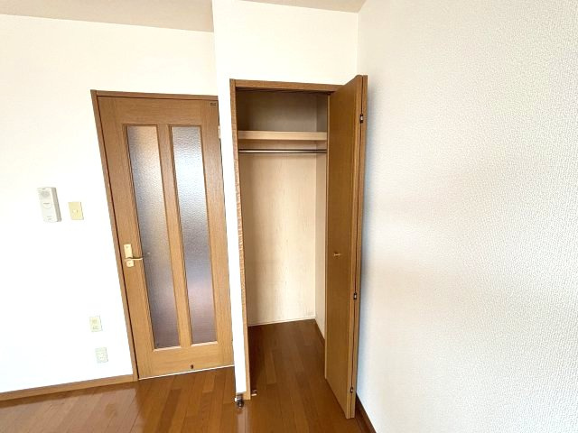 シエル金剛の収納