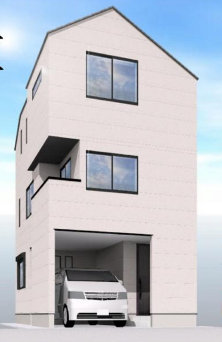 横浜市保土ケ谷区坂本町 新築戸建て【仲介手数料無料】