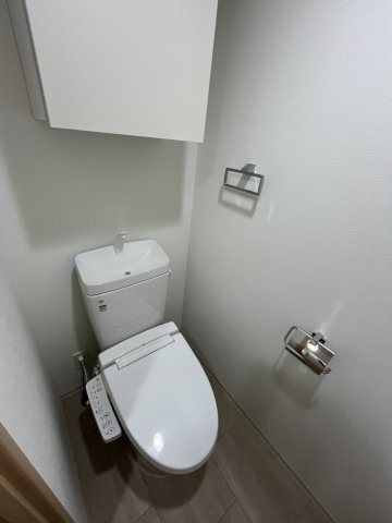 OAKLANCE錦糸町のトイレ