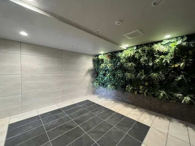 OAKLANCE錦糸町のロビー