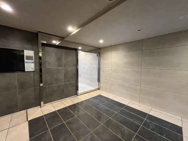 OAKLANCE錦糸町のロビー
