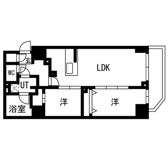 【間取り】 | OAKLANCE錦糸町