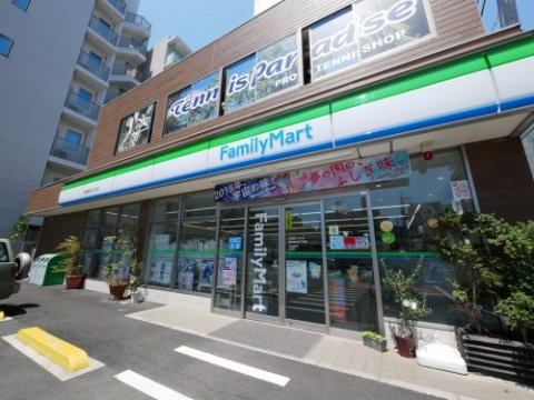 OAKLANCE錦糸町の周辺