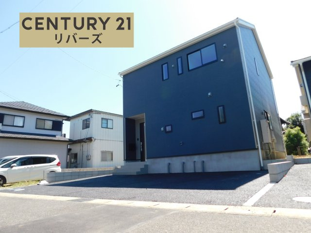 稲沢市平和町西光坊大門北の新築一戸建の前面道路含む現地写真|◇２号棟◇　　新価格！！いつでも見学出来ます♪（お問合せ当日、平日、水曜、夜間でもＯＫ）　駐車並列３台ＯＫ！　南に広めの庭付き！！　耐震＋制震の地震に強い安心な家♪　防犯カメラ搭載！