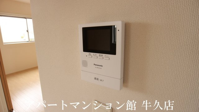 DOMANIのセキュリティ|カメラ付インターホン