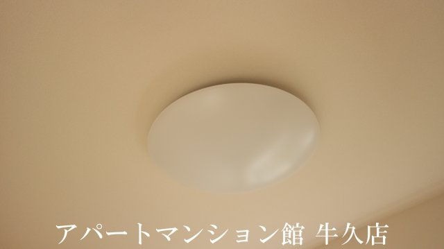 DOMANIの設備|照明器具