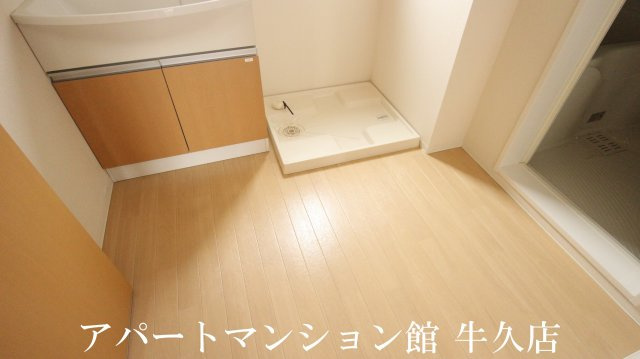 DOMANIのその他|洗濯機置場