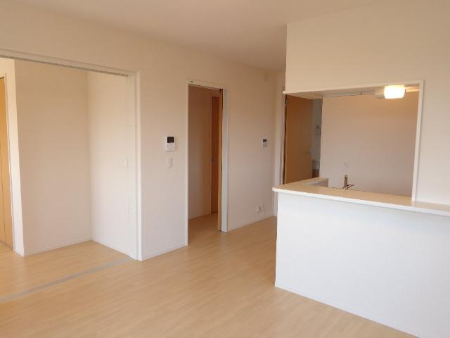 DOMANIの内装|リビング