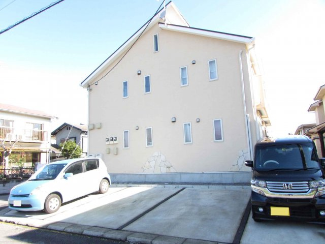 ソーグラスの駐車場|駐車場は各世帯１台分あり