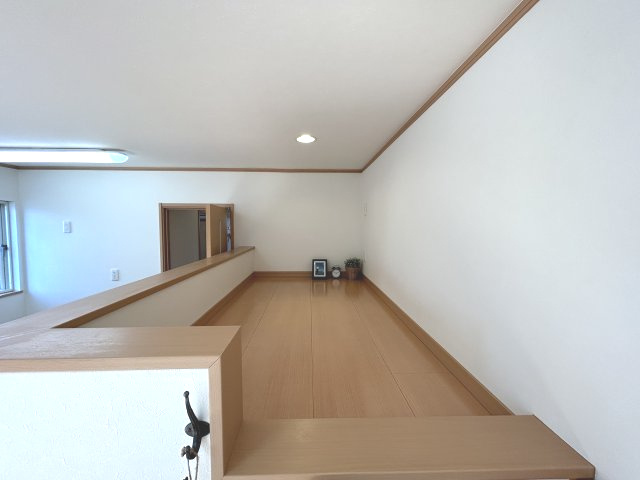 ソーグラスのその他|ロフト部分は収納にしたり就寝スペースにしたりご自由にお使いください！