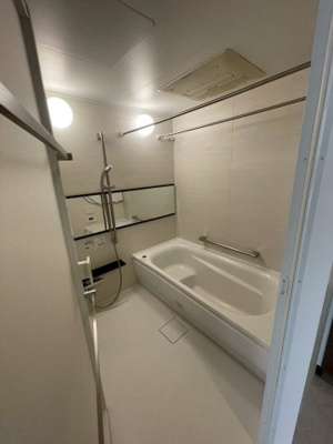 【浴室】 | プレミスト靱本町