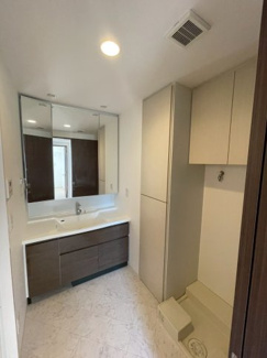 【独立洗面台】 | プレミスト靱本町