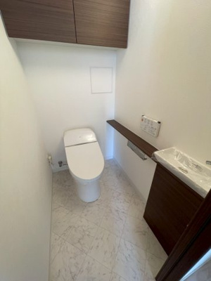 【トイレ】 | プレミスト靱本町