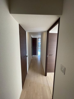 【玄関】 | プレミスト靱本町