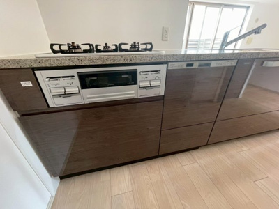 【キッチン】 | プレミスト靱本町