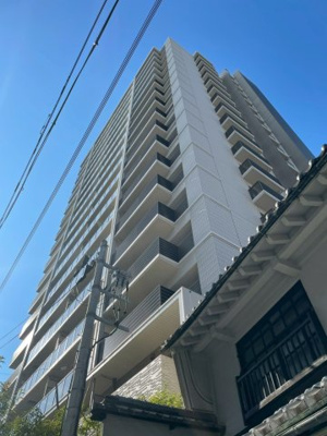 【外観】 | プレミスト靱本町 | きれいな外観です