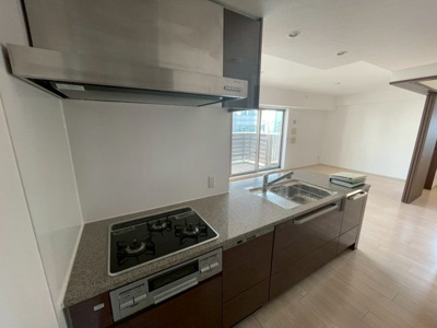 【キッチン】 | プレミスト靱本町