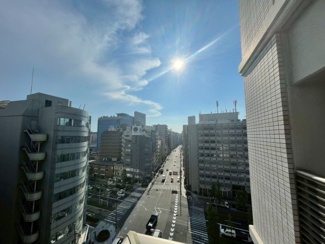 【展望】 | プレミスト靱本町