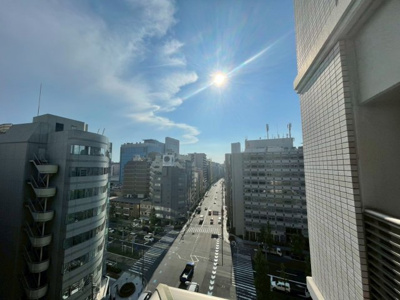 【展望】 | プレミスト靱本町