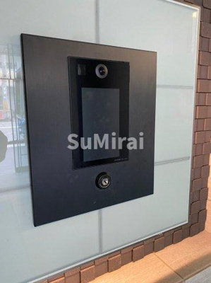 【セキュリティ】 | レジュールアッシュ神戸ハーバーランド