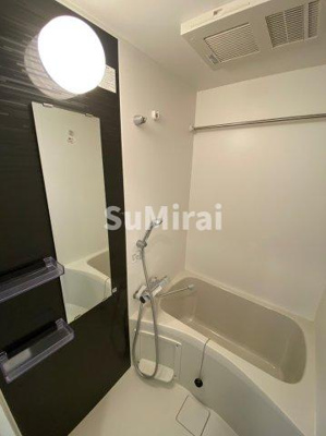 【浴室】 | レジュールアッシュ神戸ハーバーランド