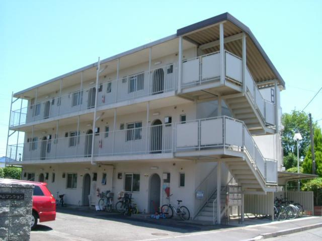 中山マンションＡ棟