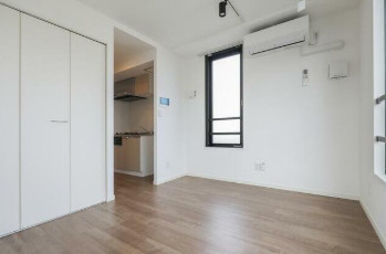 【居間・リビング】 | GREEN　COURT中野 | 明るい洋室！